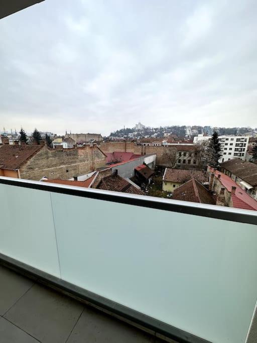 Central River Apartment Κλουζ-Ναπόκα Εξωτερικό φωτογραφία