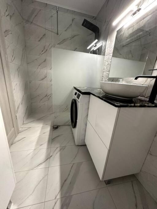 Central River Apartment Κλουζ-Ναπόκα Εξωτερικό φωτογραφία